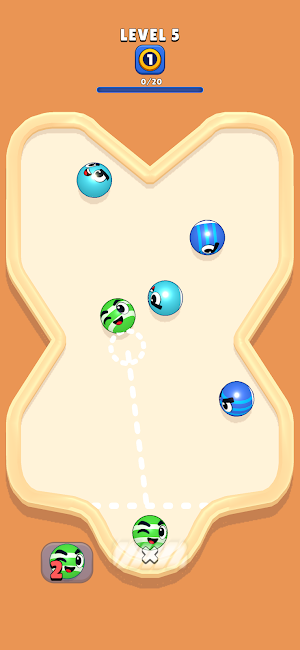 Ball Roll Screenshot 3