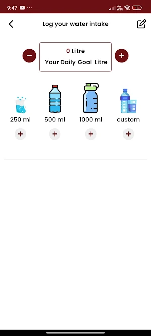 Spartan Fitness Screenshot 3
