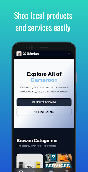237Market Screenshot 0