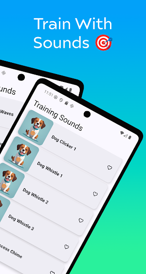 Dog Sounds Screenshot 3