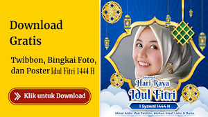 Photo Frame Idul Fitri 2023 Screenshot 1