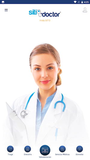 SitiDoctor Screenshot 1