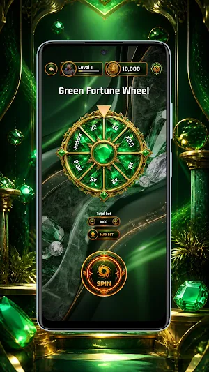 MGreen Reel Club Screenshot 3