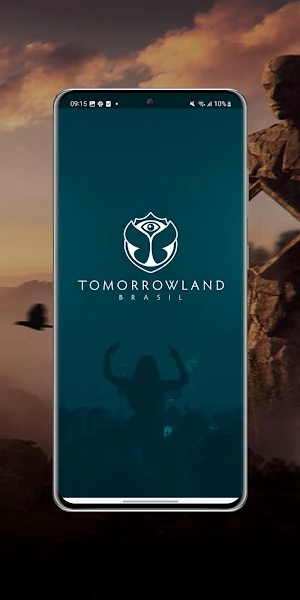 Tomorrowland Brasil Screenshot 0