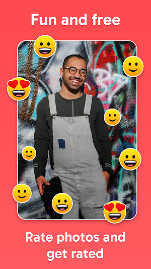 RateMyPhoto - Get More Matches Screenshot 3