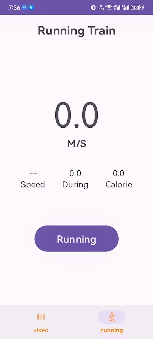FastRunning Screenshot 2