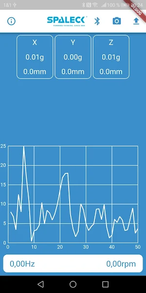 Spaleck Connect Screenshot 0