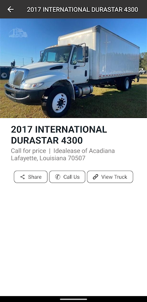 ITA Truck Sales & Service Screenshot 2