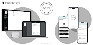 E-Invoice (Salesman) Screenshot 0