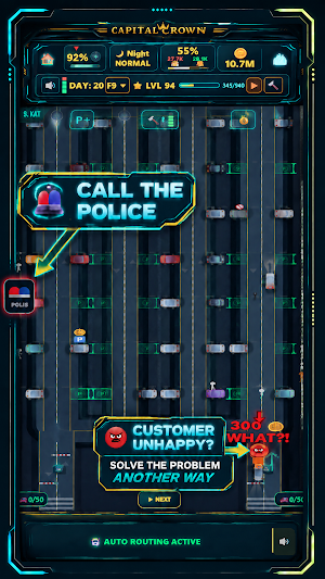 Capital Crown Screenshot 1