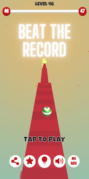 Ball Jump - Hard Ball Game Screenshot 3