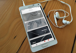 D.Diamonds Jewellery Screenshot 0