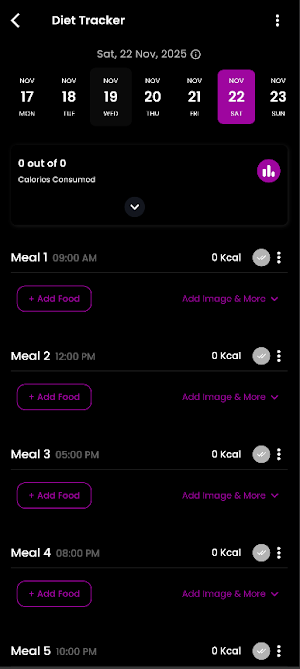 Vibe - Women's Fitness Studio Screenshot 0