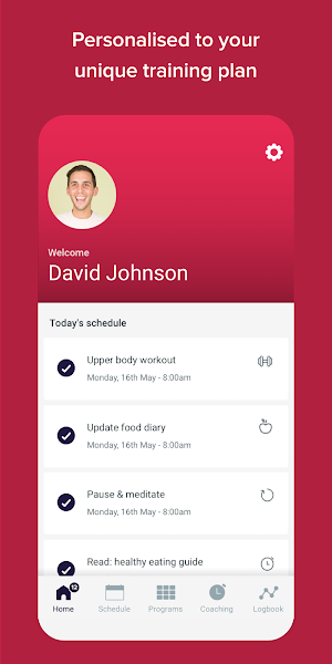 Metabolite Health Screenshot 1
