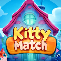 Kitty Match: Cute Puzzle