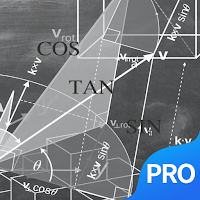 Calculadora Sin Cos Tan PRO