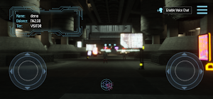 NEX SPACE Screenshot 0