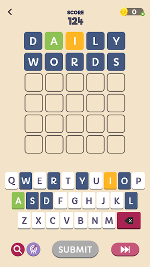 WordLife - Daily Word Puzzle Screenshot 0