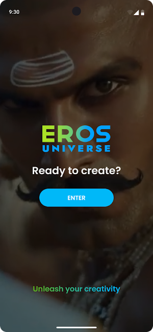 Eros Universe Screenshot 1