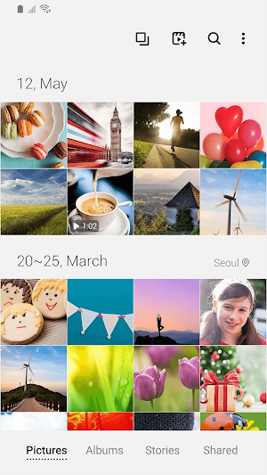 Gallery App - Gallery & Albums Screenshot 2