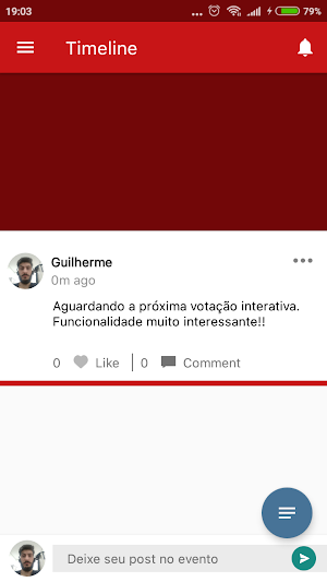 Congresso Socergs Screenshot 0