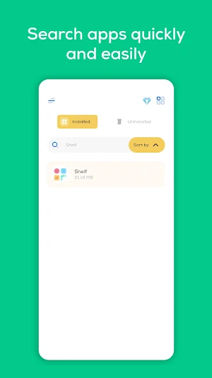 AppDrop: Bulk Uninstaller Screenshot 2