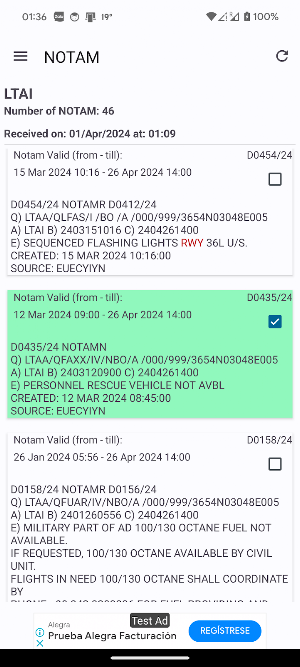Aviatool.OLD Screenshot 3