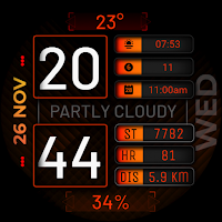 Watch Face WF160