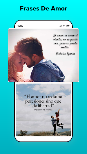Frases Motivacionais Screenshot 0