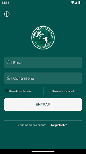 CD Bosque Chacarilla Screenshot 0