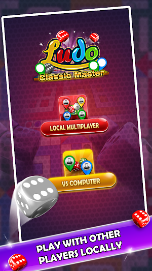 Ludo Classic Master Screenshot 1