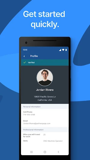 Pathway Group Screenshot 1