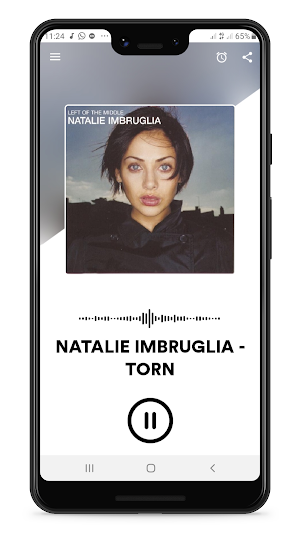 Love songs Radio Screenshot 2