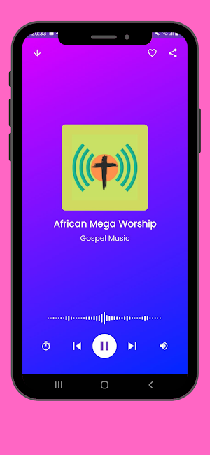 Nigerian Worship Songs Screenshot 0