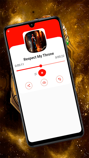 Superhero ringtones Screenshot 1