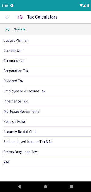 TaxSwag Screenshot 2