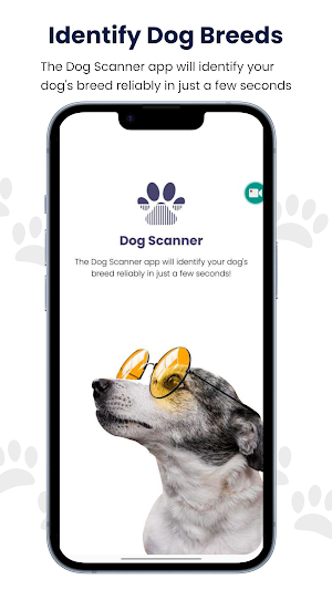 Dog Scanner: Breed Recognition Screenshot 0