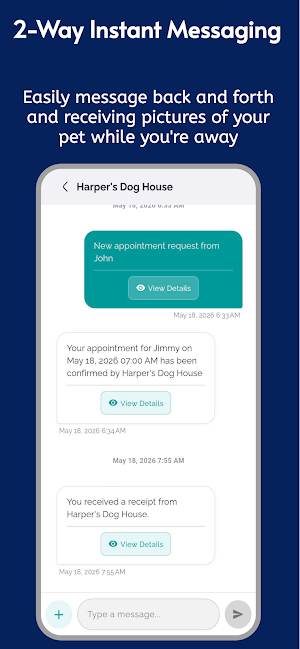 Harper's Dog House Screenshot 2