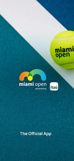 Miami Open presented by Itau Screenshot 0