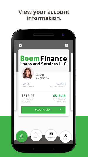 Boom Finance Screenshot 1