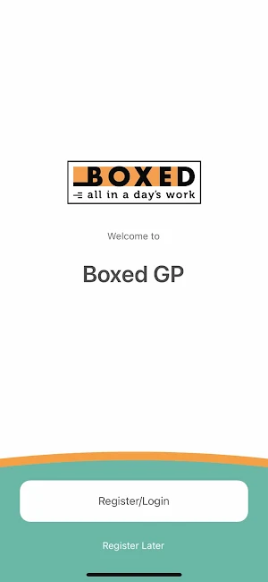 Boxed - GP Screenshot 0