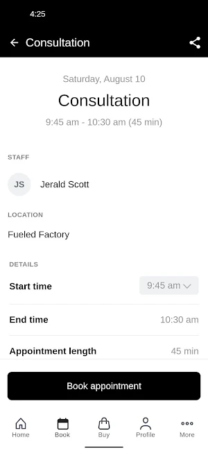 Fueled Factory Screenshot 2