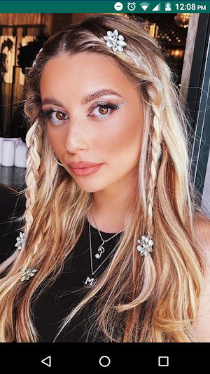 Mihaela Marinova Wallpaper Screenshot 1