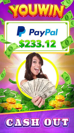 Lucky Bingo:Win Real Cash Screenshot 1
