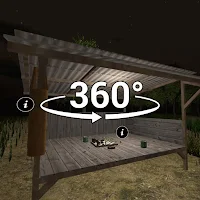 Tur Virtual 360 Desa Meraung