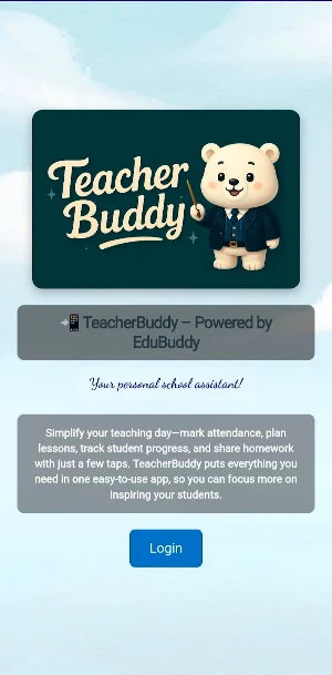 TeacherBuddy Screenshot 3