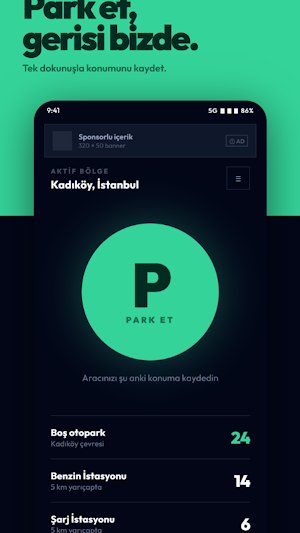 ParkPlus Screenshot 2