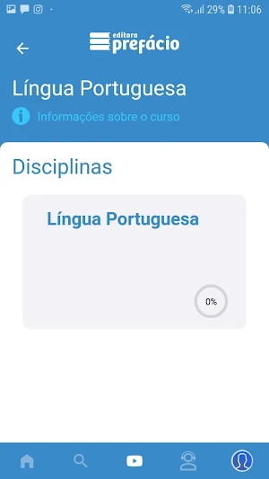 Prefácio Screenshot 1