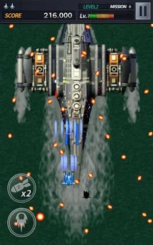 Strikers 1945 M Screenshot 3