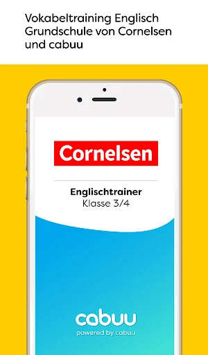 Cornelsen Englischtrainer 3/4 Screenshot 0